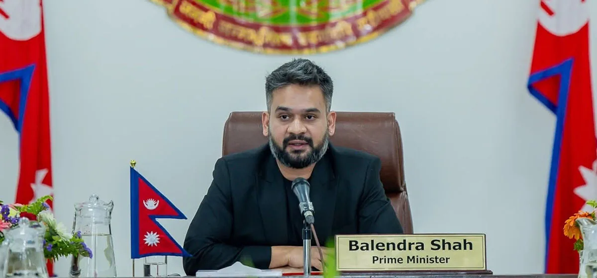 जोखिमयुक्त तटीय क्षेत्रमा अब बस्ती बस्दैन, सुरक्षित ठाउँमा सारिन्छ: प्रधानमन्त्री