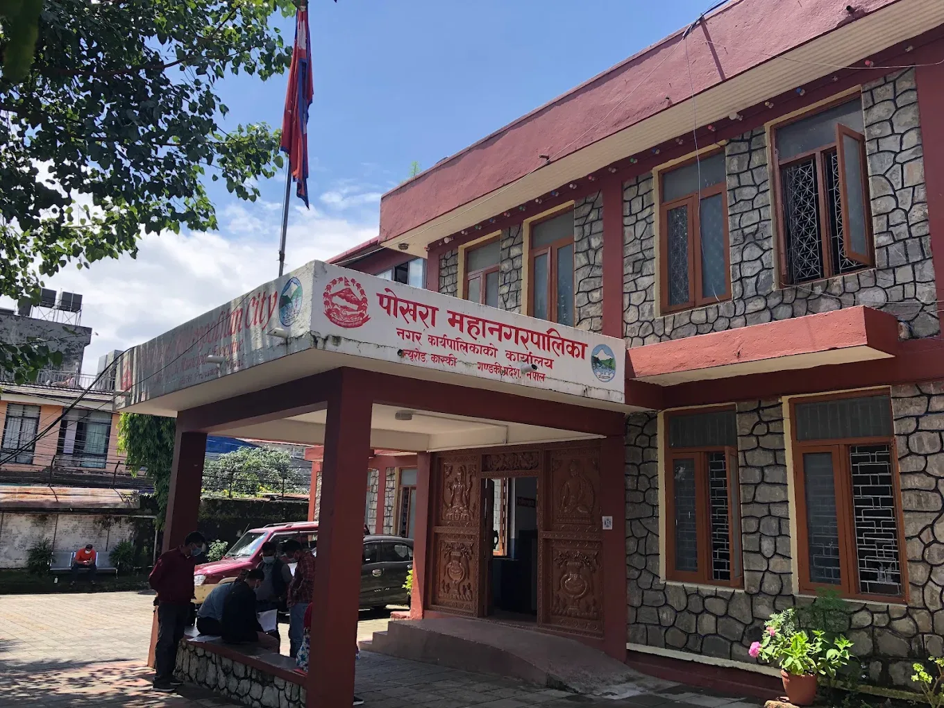 पोखरामा जग्गाको कित्ताकाट खुल्यो, वर्गीकरणको काम सकियो