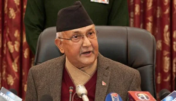 नेकपा (एमाले) का अध्यक्ष केपी शर्मा ओलीले ‘निर्वाचन समीक्षा तथा पार्टी पुनर्गठन कार्यदल’ का सदस्यहरूसँग आफ्नो गुन्डुस्थित निवासमा छलफल गरेका छन्।