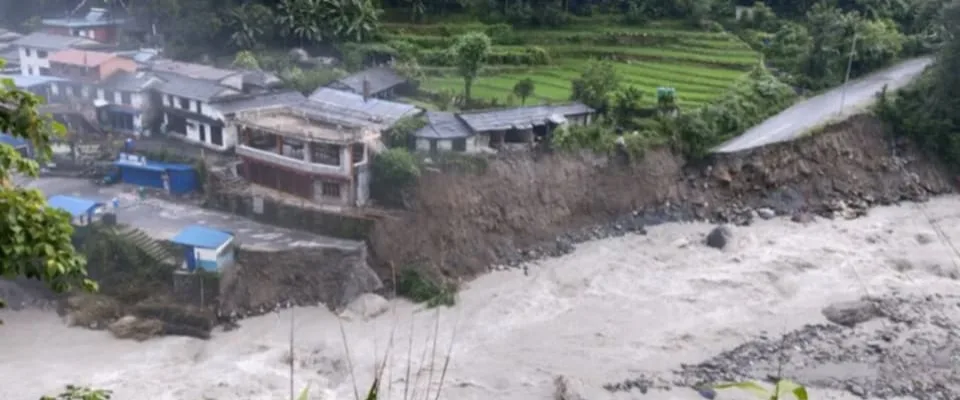 स्थानीय सरकारको पहलमा बिरेठाँटीको अवरुद्ध सडक सुचारु हुने तयारी