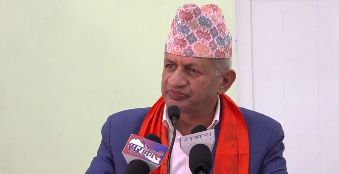 एमालेमा नेतृत्व परिवर्तनको प्रस्ताव अस्वीकार गर्दै ज्ञवालीको नयाँ प्रतिवेदन |
