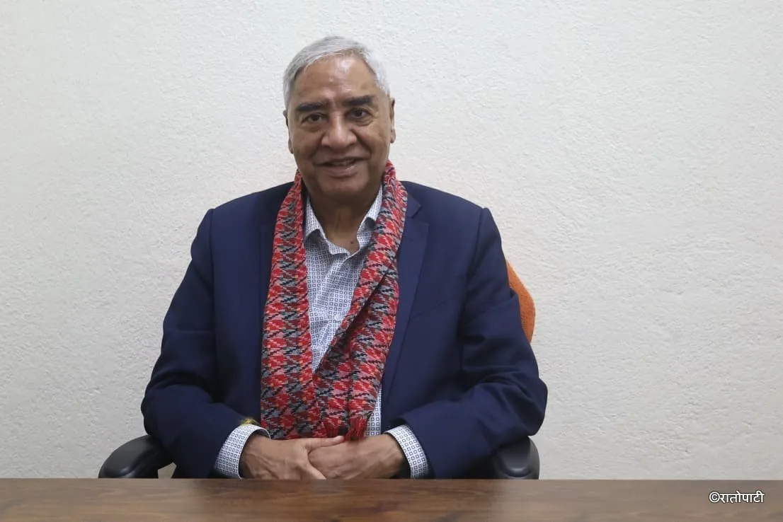 देउवा पक्षले गण्डकीका ७ जिल्लामा तोक्यो संयोजक