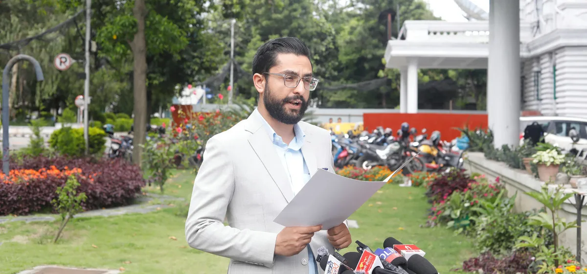 राजनीतिक दलका गतिविधिमा संलग्न शिक्षकलाई कारबाही गर्न शिक्षामन्त्रीको निर्देशन |