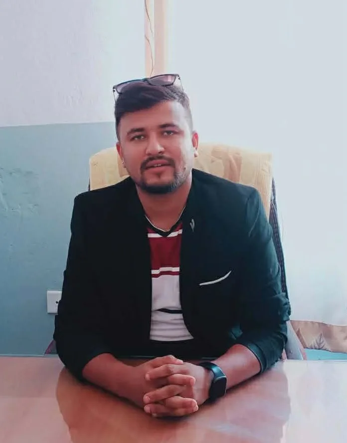 २६ वर्षमै व्यवसायदेखि कांग्रेसको केन्द्रीय राजनीतितर्फ चिन्तामणी रेग्मी