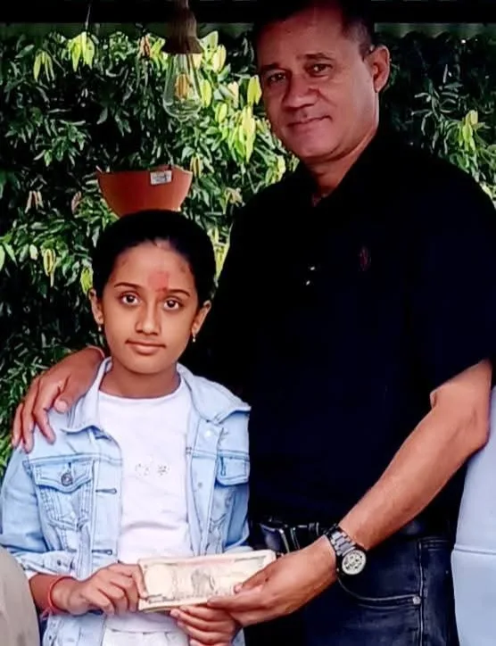 खुत्रुक्केमा जम्मा गरेको रकम विपद् व्यवस्थापन कोषमा सहयोग, १० वर्षीया आरुसीको उदाहरणीय कार्य ।