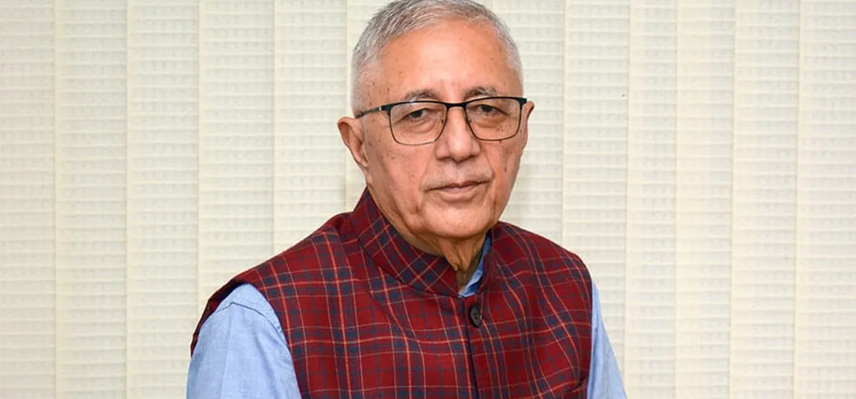 कांग्रेस महाधिवेशनमा शेखर नजाने