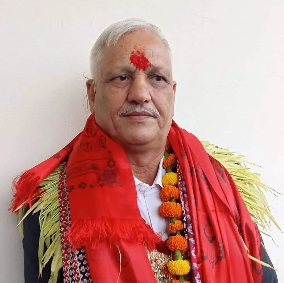 बहुविवाह प्रकरणमा कारबाहीको चर्चा बढेपछि लेखराज भट्ट एमाले छाड्ने मनस्थितिमा?