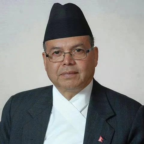 झलनाथ खनालले छोडे नेकपा