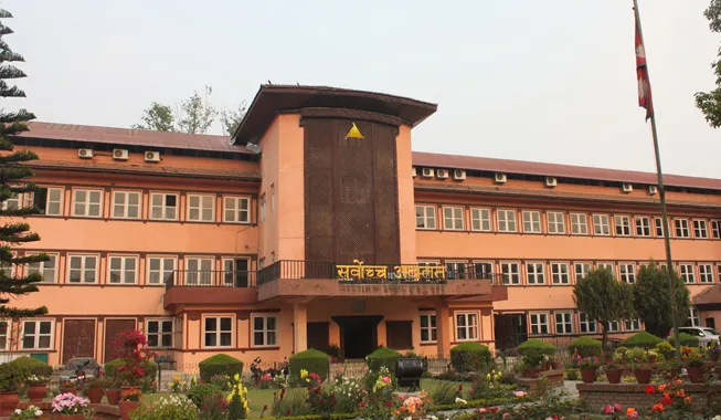 सर्वोच्च अदालतमा न्यायाधीश सिफारिस गर्न न्याय परिषद् बैठक जारी