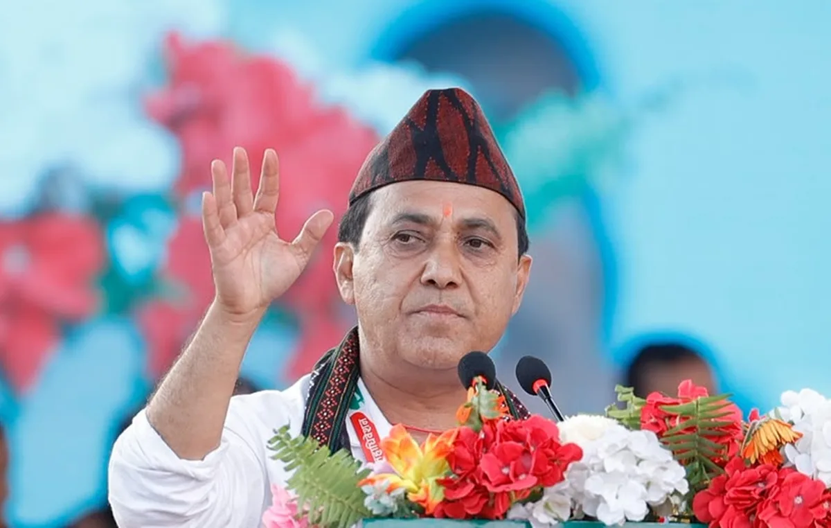 कांग्रेस वरिष्ठ उपसभापतिमा विश्वप्रकाश शर्माको मनोनयन