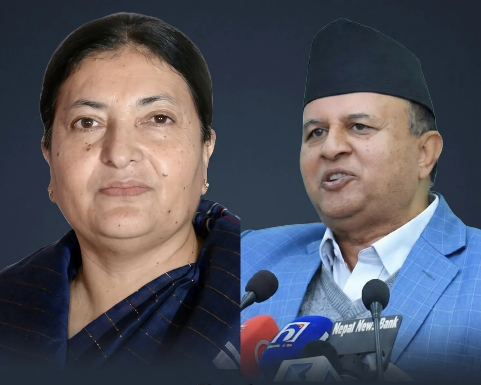 पोखरेलले रोकेका थिए विद्या भण्डारीको सदस्यता नवीकरण
