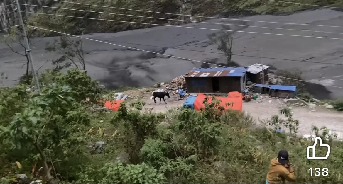 बुढीगण्डकी नदीमा ठूलो बाढी, तटीय क्षेत्रका बासिन्दालाई सुरक्षित स्थानमा जान आग्रह