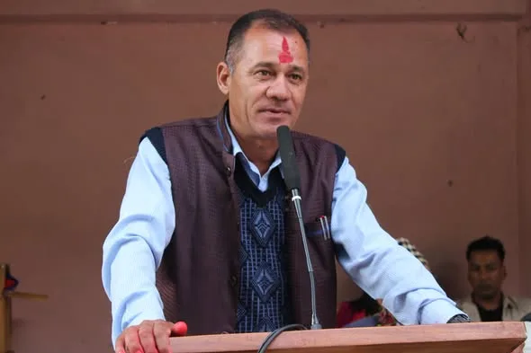 बिरेठाँटीमा विपद् कोषको हिसाब सार्वजनिक, सहयोगी दातालाई सम्मान