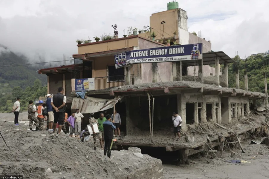 बाढीपीडितको पुनर्निर्माणमा नेपाललाई ३ अर्ब, क्षति तथा नोक्सानी कोषबाट २ करोड डलर स्वीकृत