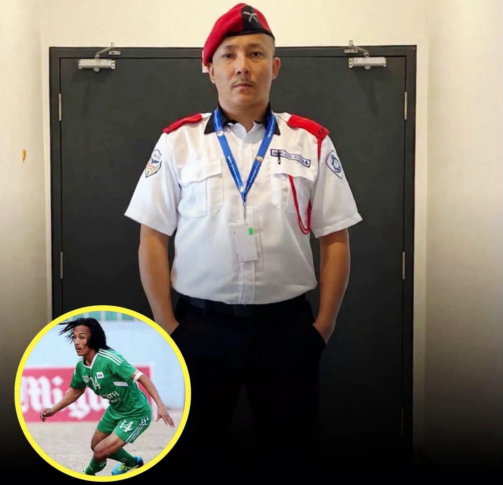 जर्सी फेरियो, मैदान फेरियो, तर फुटबलप्रतिको माया र संघर्ष फेरिएन: पूर्व ‘ए’ डिभिजन खेलाडी कमल गुरुङको कथा