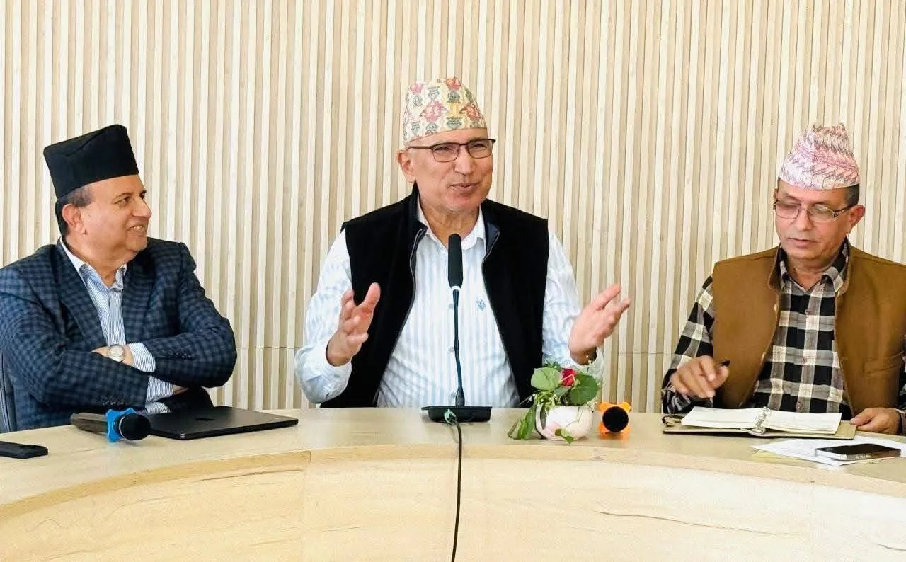 एमाले राष्ट्रिय भेलाको तयारी तीव्र