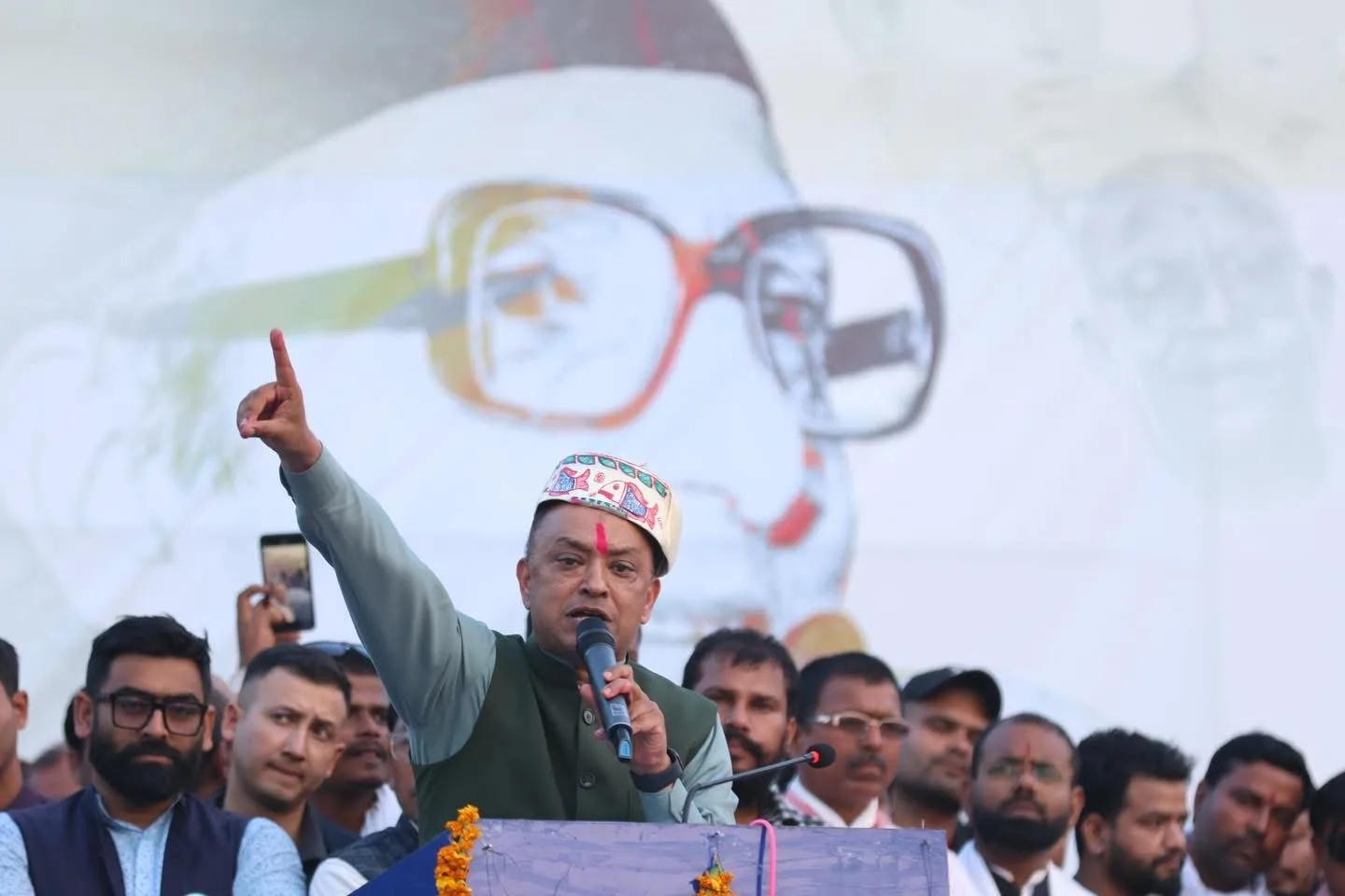 कांग्रेसले तोक्यो १९ पदाधिकारीको वरीयता